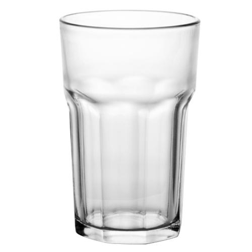 Capri Highball Clear (6619) Polycarbonate Unbreakable Tall drinking glass