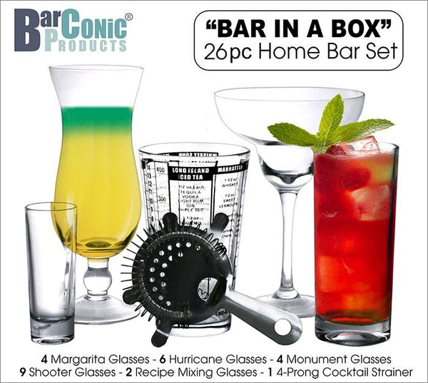 BarConic® Coffee Set - Irish – Bar Supplies