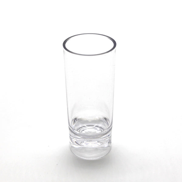 Fineline Miniature Plastic Martini Glasses - 2 oz – Bar Supplies