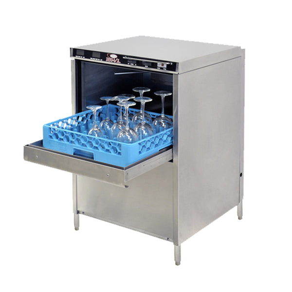 WantJoin Non-Electric Commercial Glass Washer,Bar Glass Washing Machine  with