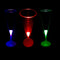 LED Champagne Glass  - 7 ounce