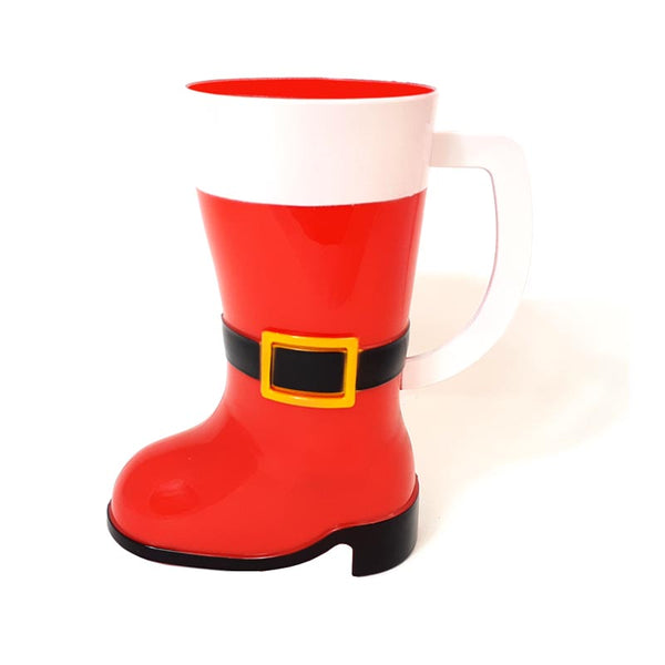  Plastic Cowboy Boot Cup Party Accessory (1 count) : Home &  Kitchen