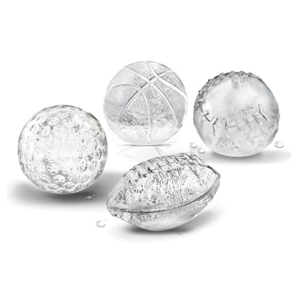 Yajun 30mm Ice Ball Maker Aluminum Ice Ball Press Mold Food Grade