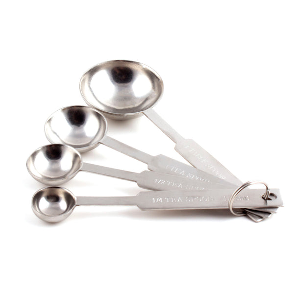 BarConic® Mini Measuring Spoons Set - Stainless Steel – Bar Supplies