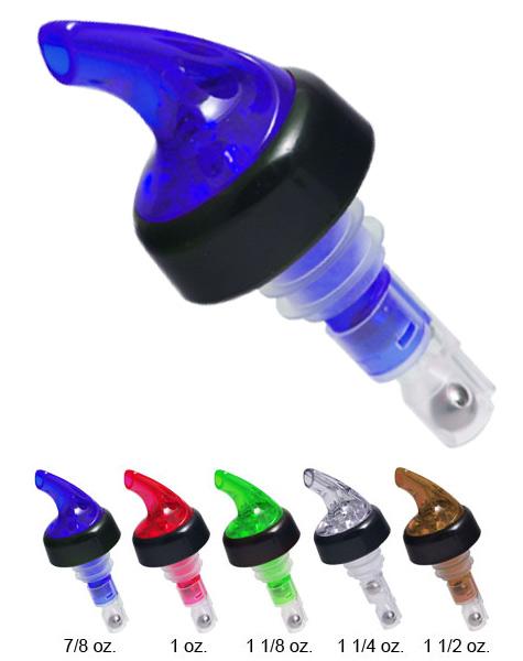 Olea ™ Multi Stepped Jigger with Handle - Color Options — Bar Products