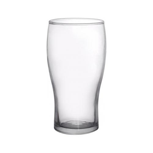 BarConic 16oz Mixing/Pub Glass - Case of 12
