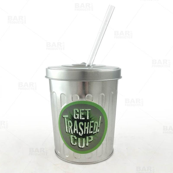 Christmas Tree Cup with Lid and Straw - 24 oz. — Bar Products