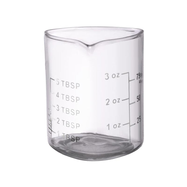 Professional Marked 2oz Shot Glass — Bar Products