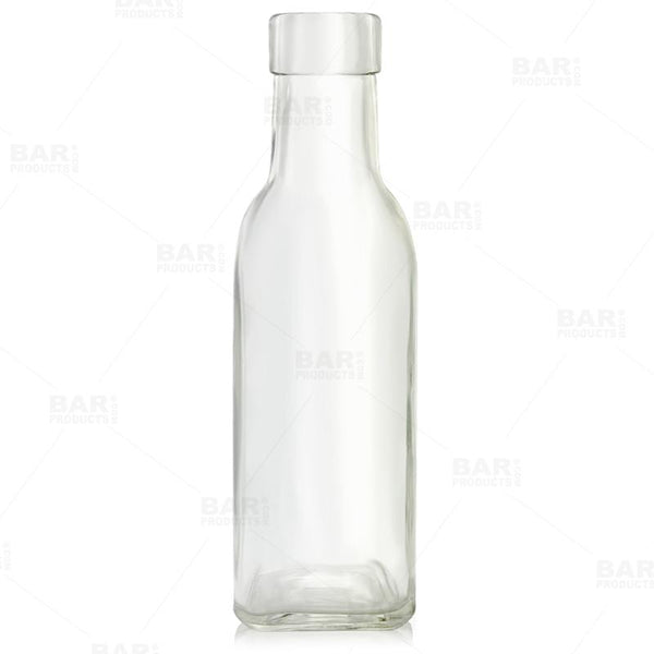 MARY LITTLE BOTTLE 500ML (16 OZ) - Glass Water Bottle: 16oz