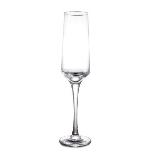 Cristar 2024 New Years Glass Champagne Flute - Shop Glasses & Mugs at H-E-B