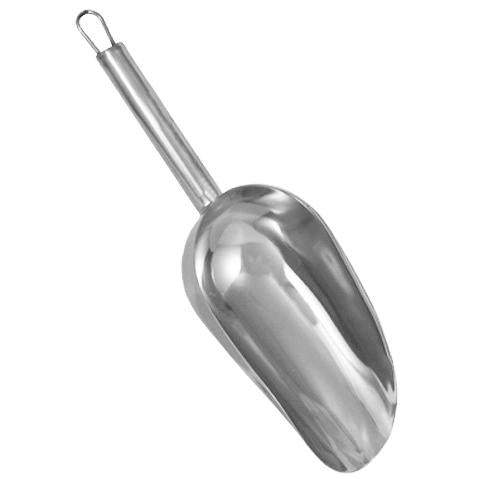 metal ice scoop