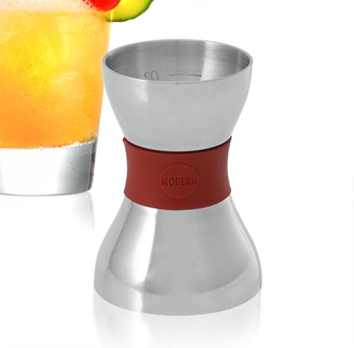 OXO Angled Jigger - Stainless Steel — Bar Products