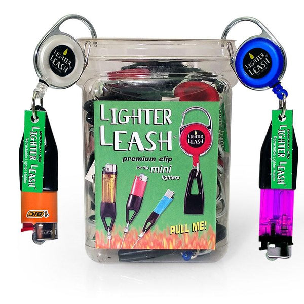 Goo, Lighter Leash Assorted