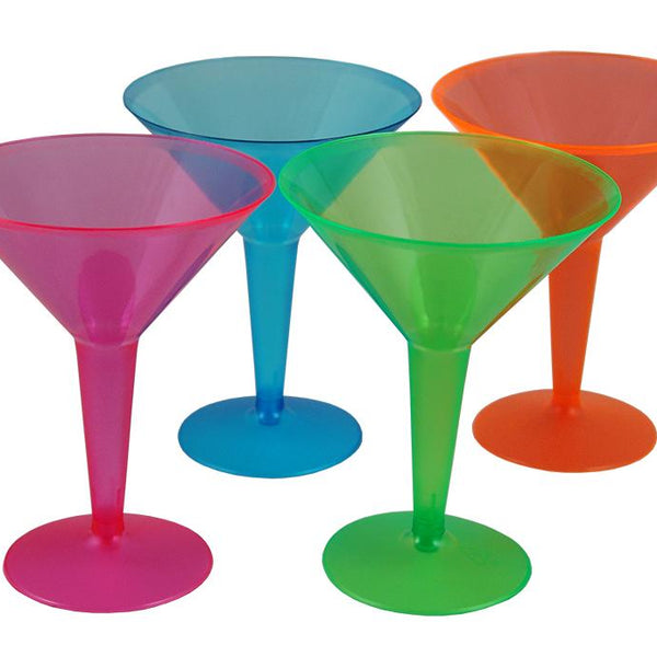 disposable martini glasses wholesale