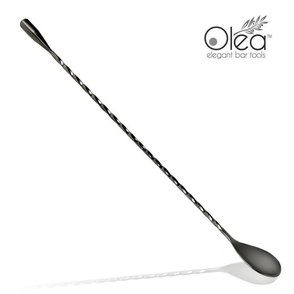 Olea™ Gunmetal Plated Japanese Tall Jigger - (1 1/2oz X 1oz) – Bar