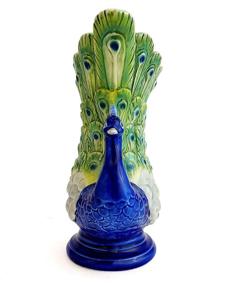 BarConic® Peacock - 18 oz. - Tiki Mug