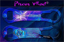Astrological V-Rod - Pisces