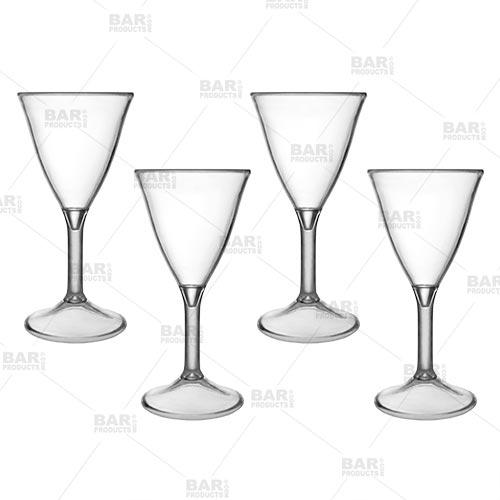 Ultra Acrylic 10 oz. Martini Glass