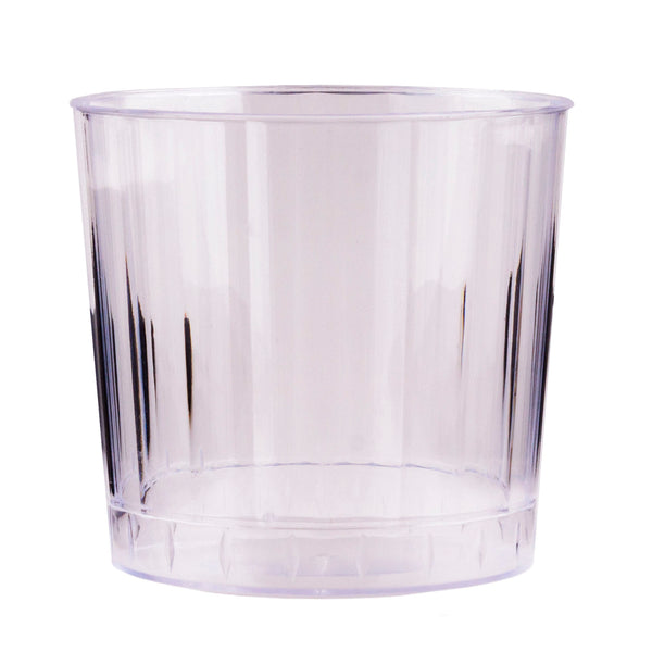 BarConic 2oz Thick Assorted Plastic Shot Cups - CASE OF 48 / 12 Packs –  BulkBarProducts