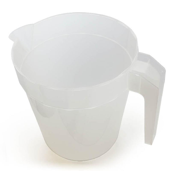 Clear Water Pitcher - SAN Plastic - 32 oz. — Bar Products