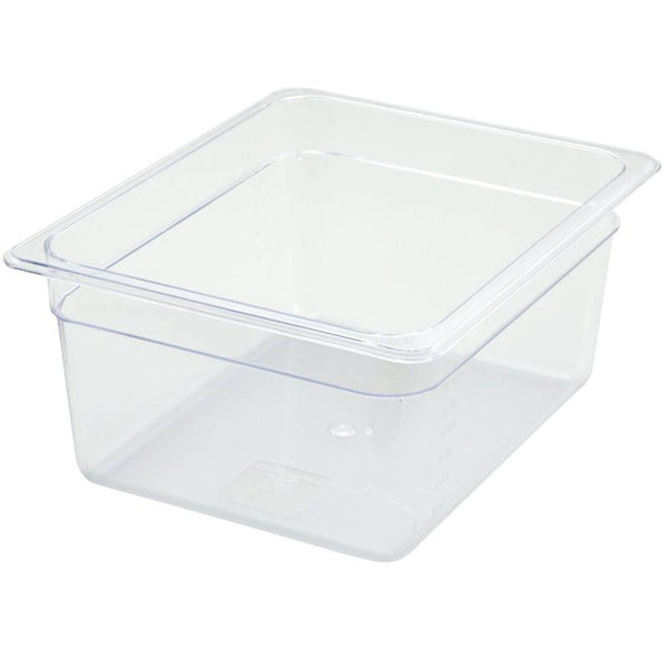 Empty Plastic Half Pan (comes with 1 pan)