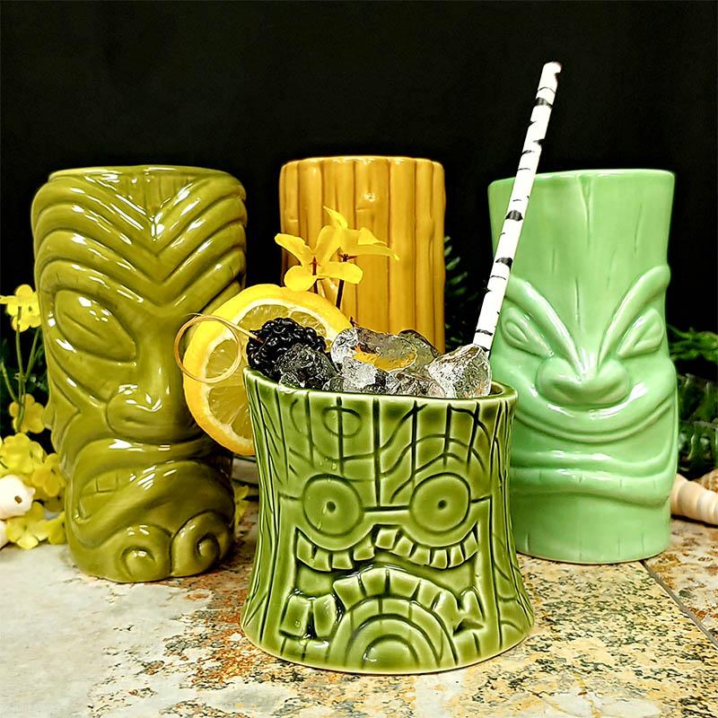 mutiny bar tiki mug