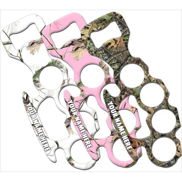 Glitter Knuckle Buster Bottle Opener - ADD YOUR NAME – Bar Supplies