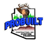 ProBuilt Contracting Custom Residential and Commercial Framing Experts.