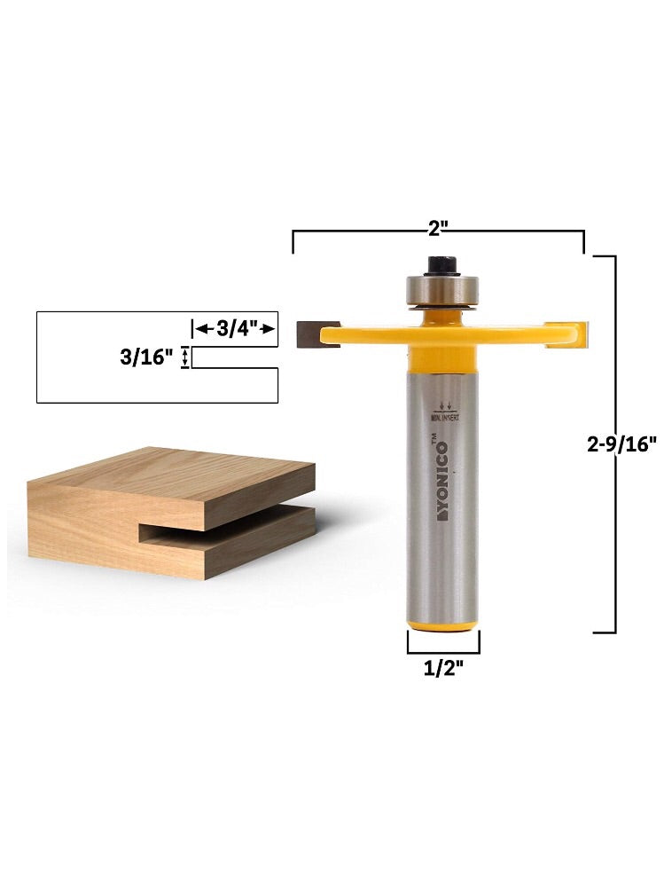 Slot cutter – Heavy Duty Pocket Door Frames