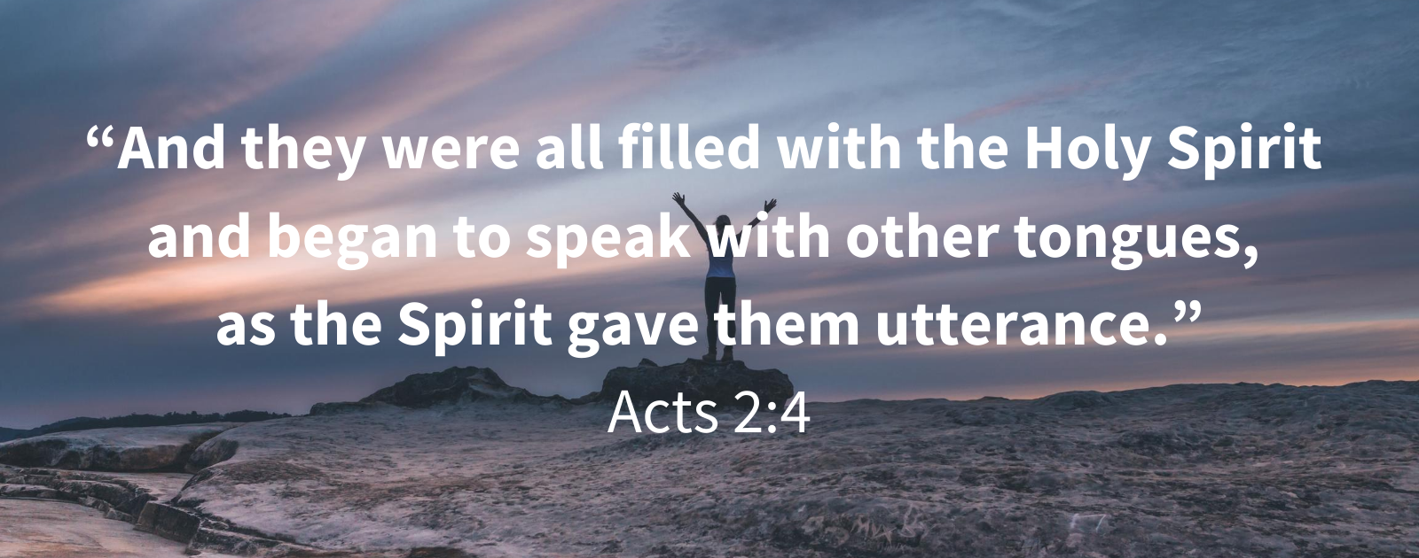 Acts 2:4