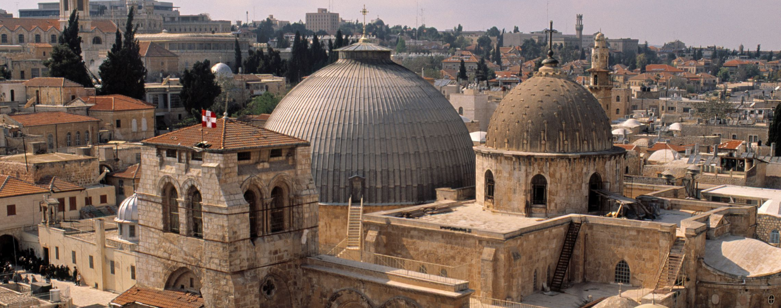 church of the holy sepulchre