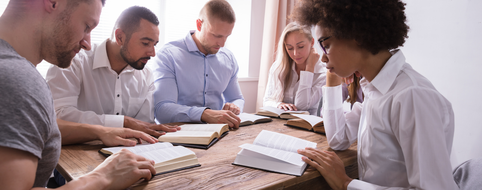 Study the Bible in a Group