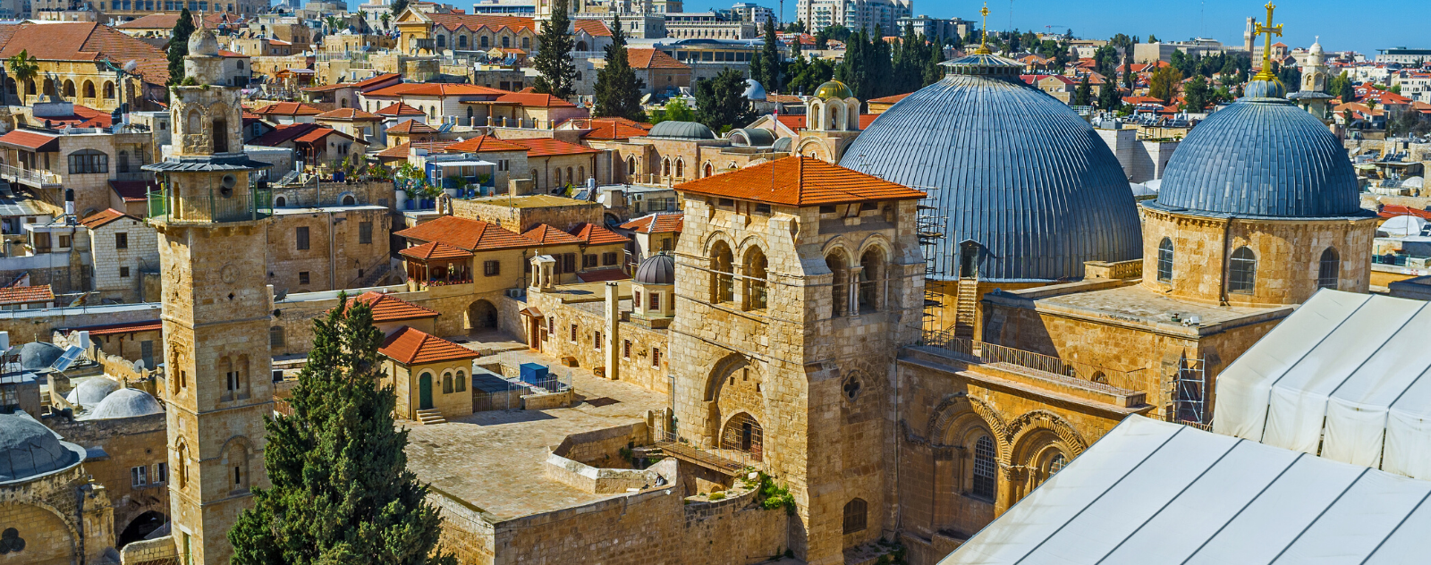 jerusale tomb of jesus