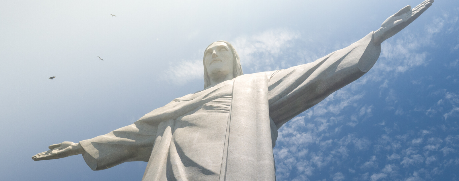 jesus statue