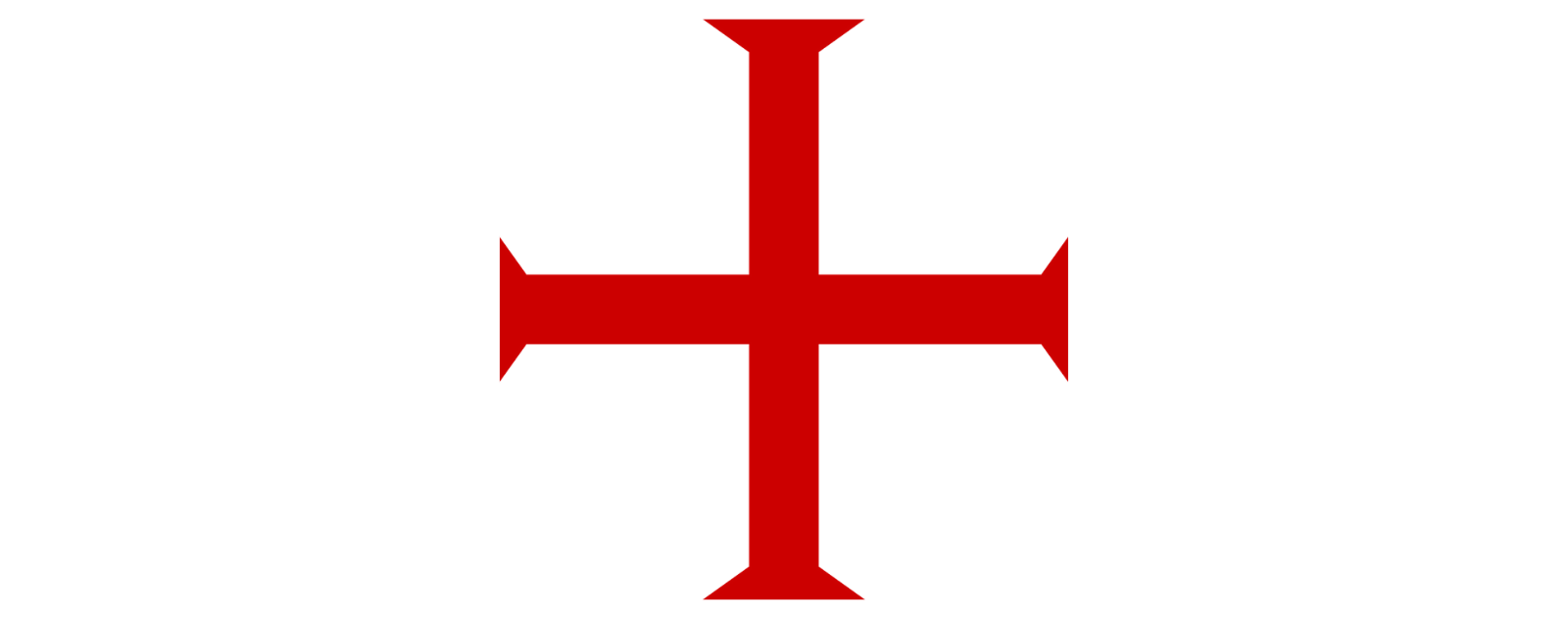 Knights Templar Cross