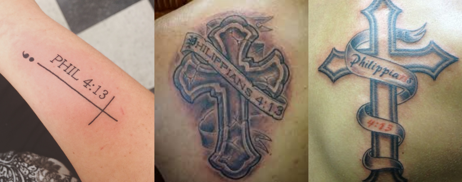 philippians-4-13-tattoo-with-cross-2