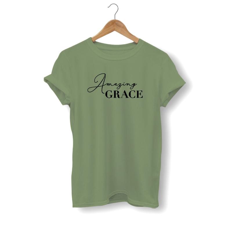 Amazing Grace T-Shirt | Lord's Guidance