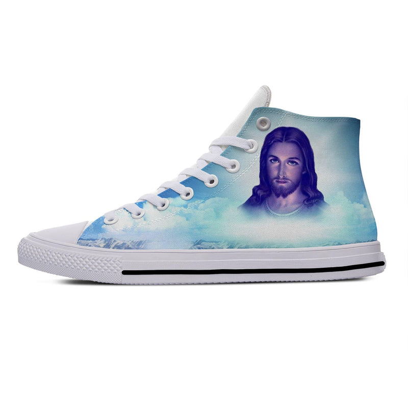 jesus christ shoes