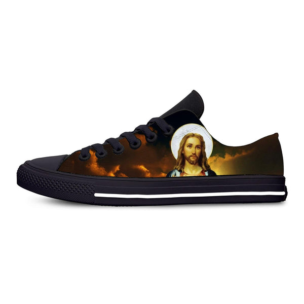 baby jesus shoes