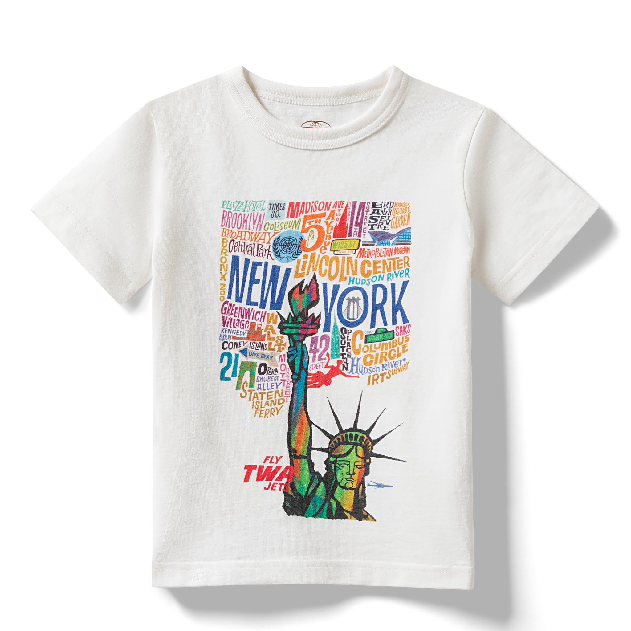 TWA David Klein New York Kids – TWA Shop