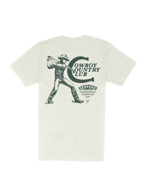 Cowboy Country Club T-Shirt - hēy konēko
