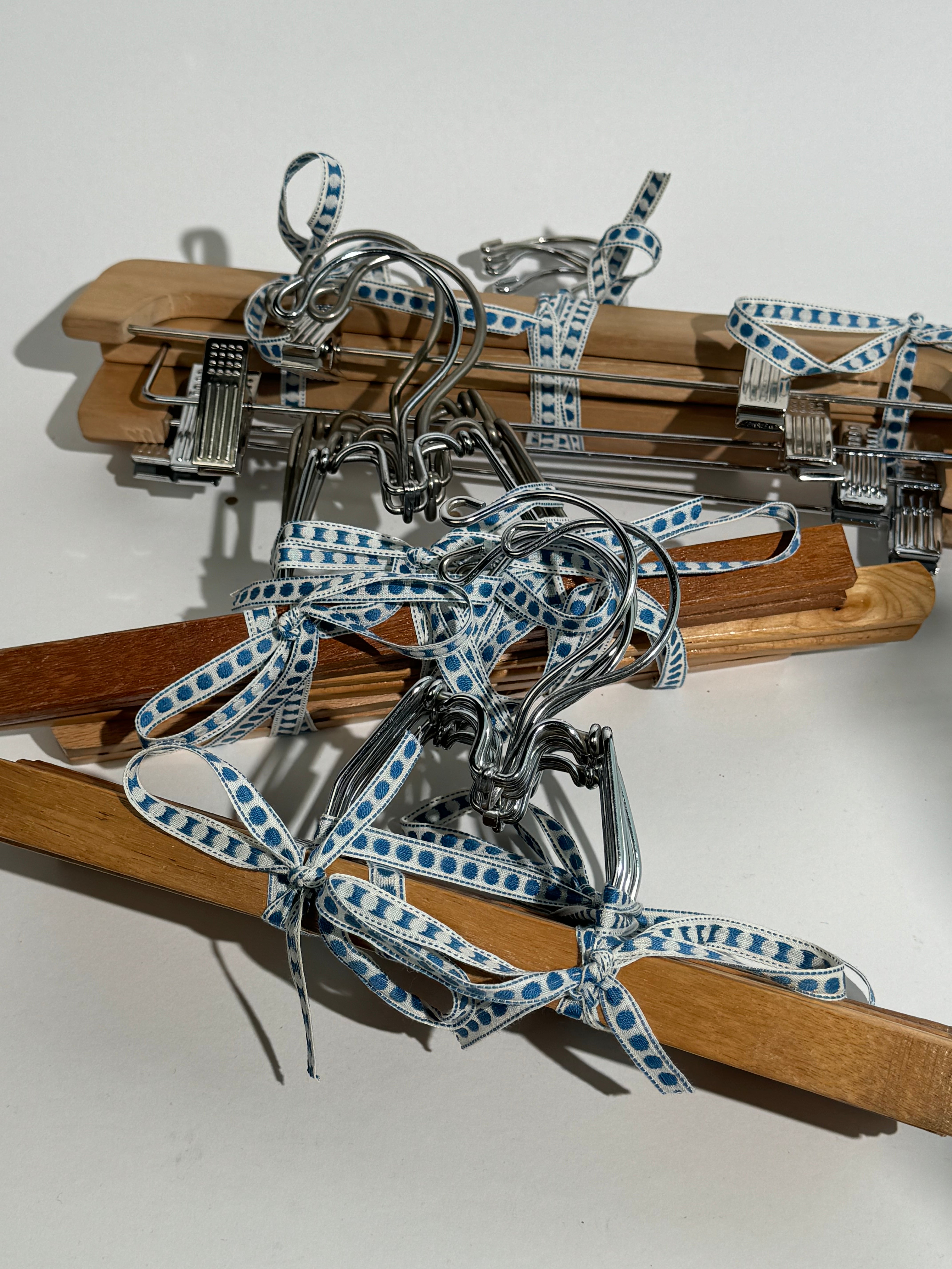 Antique Pant Hangers