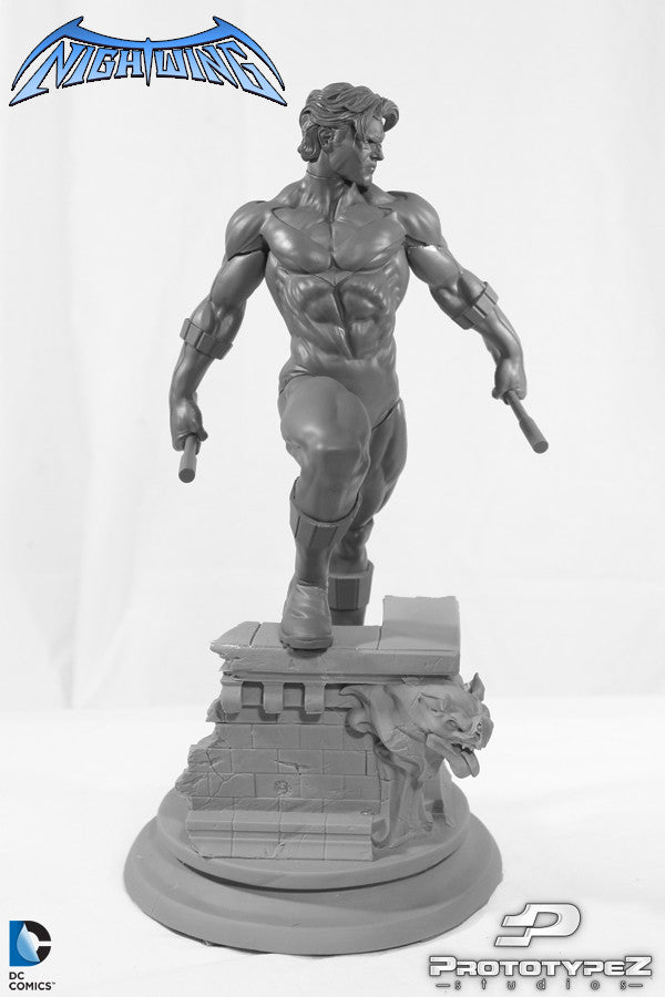 [Prototype Z] DC Comics - Nightwing Model Kit KIT3