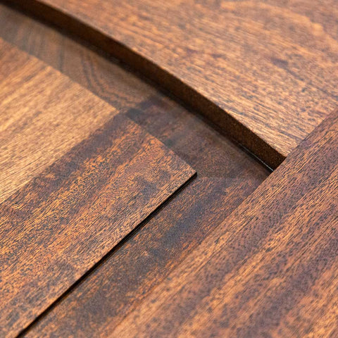 Wood Door Details