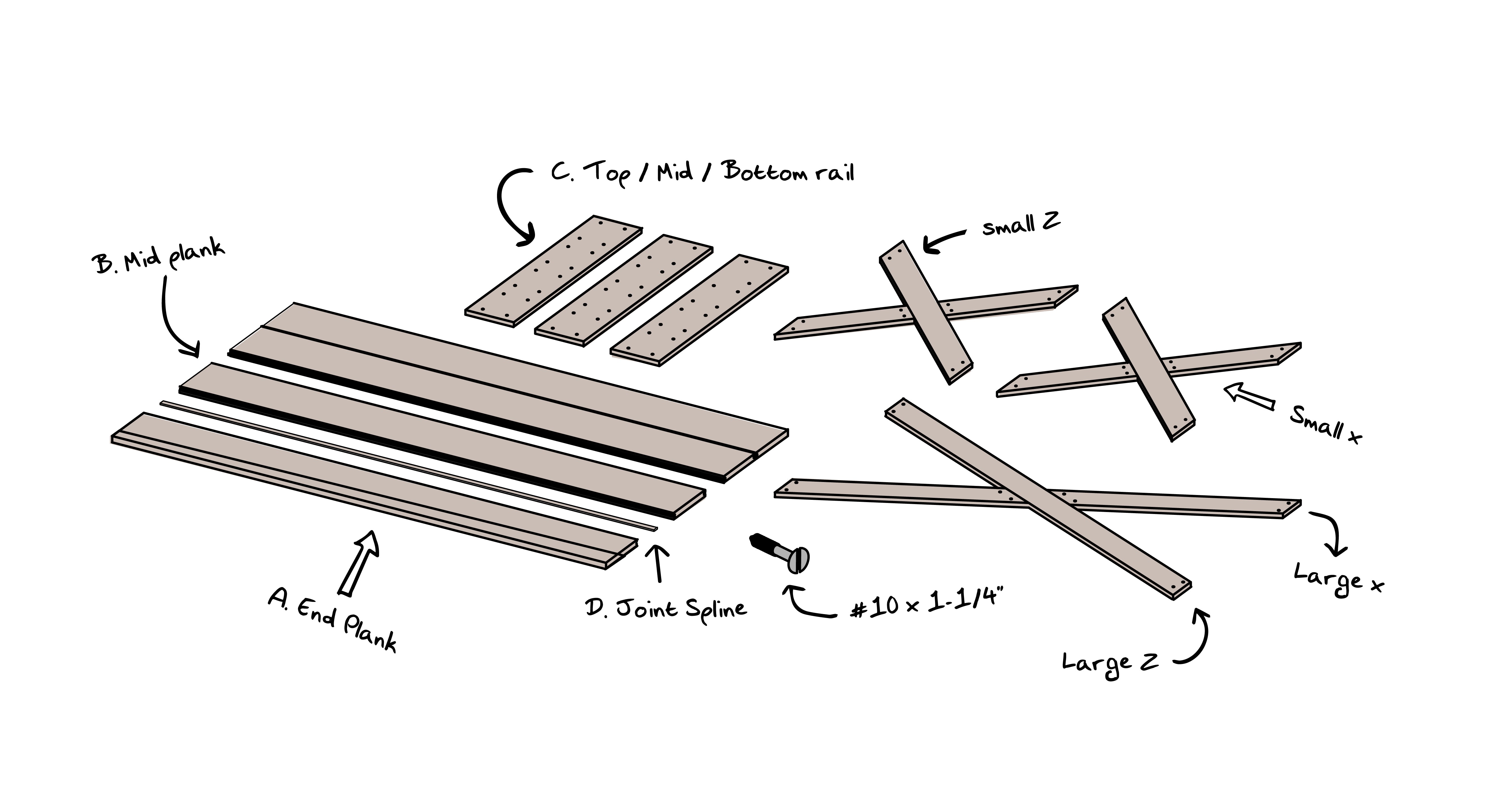 barn-door-kit-pieces