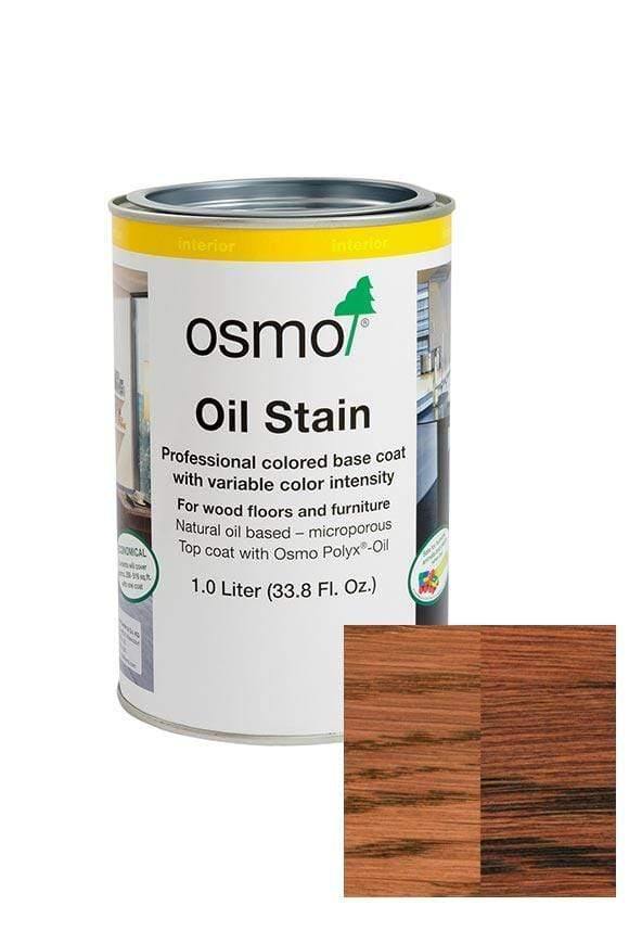 Osmo Interior Oil Stain Realcraft white 1l