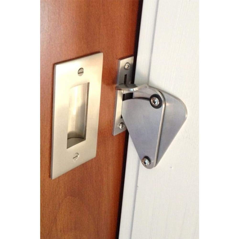 Teardrop Privacy Lock Sliding Door Latch Lock Realcraft