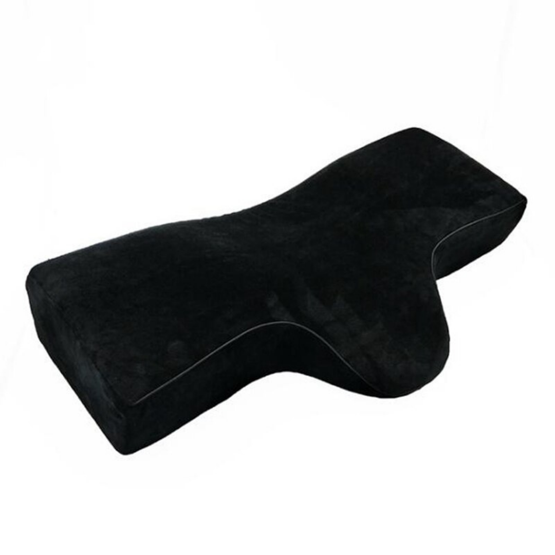 ergonomic lash pillow beauty salon pillow