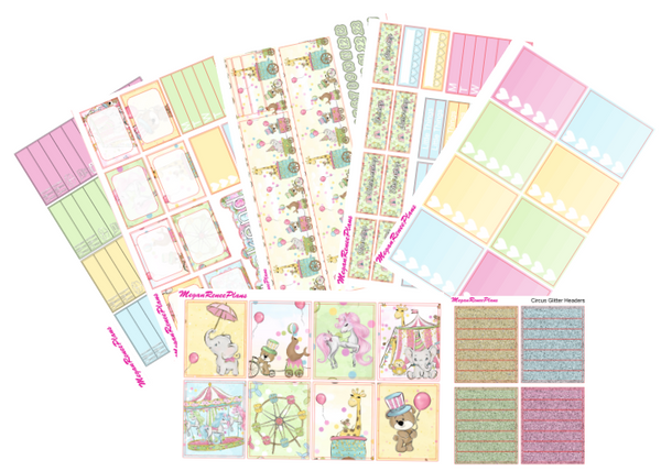 Disney Winnie the Pooh True to You - Classic Accessory Pack – The Happy  Planner