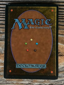 MAGIC THE GATHERING - SINGLE CARD